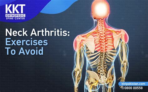 Neck Arthritis: Exercises to Avoid - KKT Pakistan | Pakistan's Only Non-Invasive Orthopedic ...