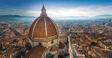 La Cupola del duomo di Firenze compie seicento anni