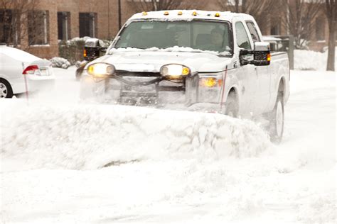 Chicago Snow Plow Services | Snow Pushers — Chicago