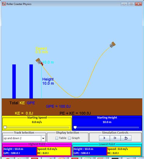 New Roller Coaster Design | Download Scientific Diagram