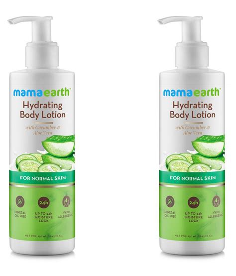 Mamaearth Body Lotion For Oily Skin - The Earth Images Revimage.Org