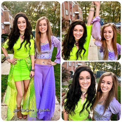 Lizzie McGuire & Isabella costume | Blonde halloween costumes, Run disney costumes, Halloween ...