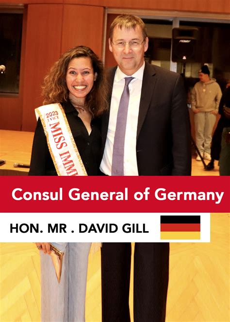 Consulate General – Miss Immigrant USA