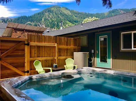 [UPDATED] 30 Dreamy Airbnb Leavenworth Vacation Rentals