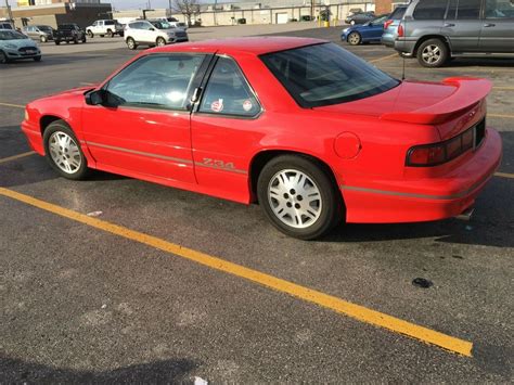 1992 Chevy Lumina Z34 Coupe - Classic Chevrolet Lumina 1992 for sale