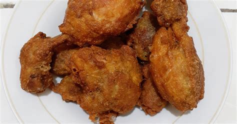 Resep Ayam Goreng Tepung oleh Nova Wulansari - Cookpad