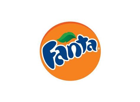 Fanta Orange Logo - LogoDix