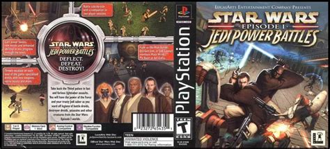 Joyas de PlayStation: Jedi Power Battles | Gamehag