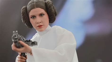 Star Wars actor Carrie Fisher had cocaine, heroin: Autopsy | The Indian ...