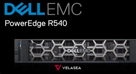 Dell PowerEdge R540 12 Bay Server