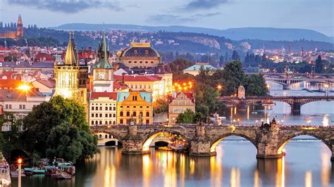 Czech Republic Prague HD Travel Wallpapers | HD Wallpapers | ID #65540