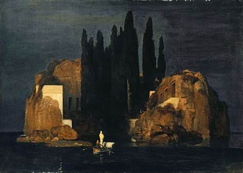 Isle of the Dead (painting) - Wikipedia