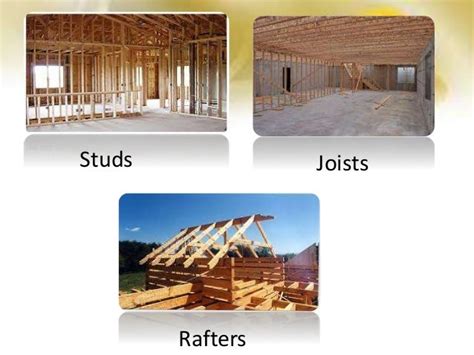 Classification of buildings