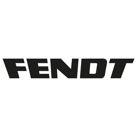Fendt logo - Vis alle stickers - FolieGejl.dk