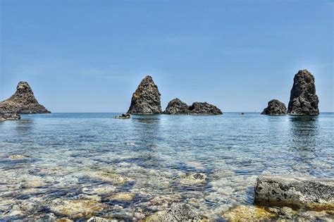 The 10 most beautiful beaches in Catania: here where dreams are set free! - Ferrini Home