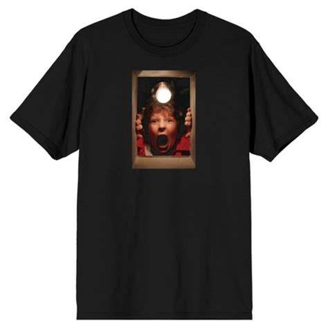 Goonies Chunk Treasure Chest Men's Black T-shirt : Target