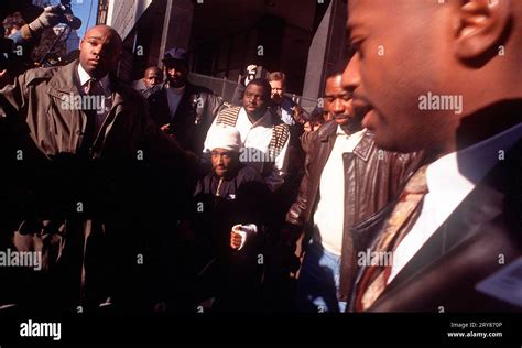 Tupac Shakur Funeral Pictures