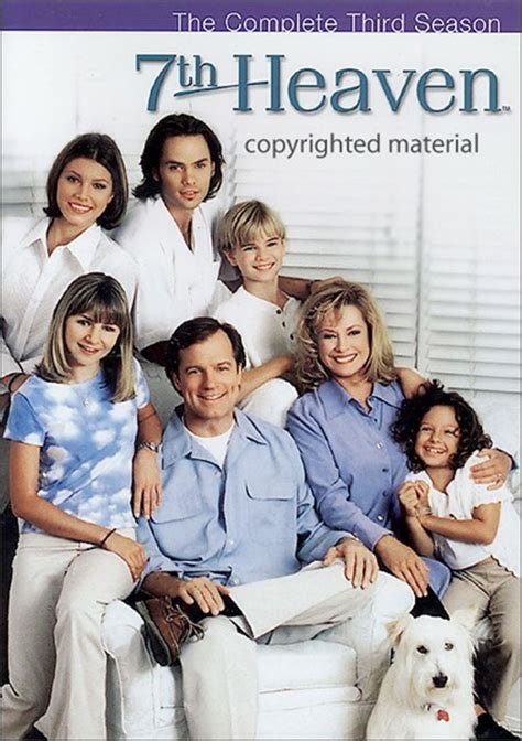 7th Heaven: The Complete Third Season (DVD 1998) | DVD Empire