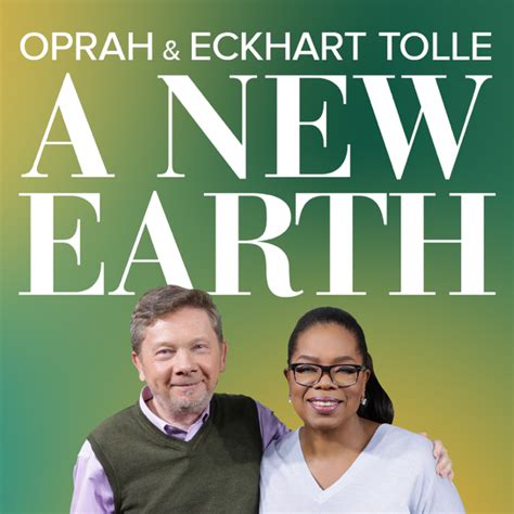 ‎Oprah and Eckhart Tolle: A NEW EARTH on Apple Podcasts