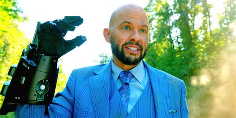 Supergirl: Jon Cryer Talks Lex Luthor's Future