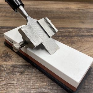 Chisel Sharpening Jig: Perfectly Sharpen Wood Chisels – Ruixin Pro Sharp