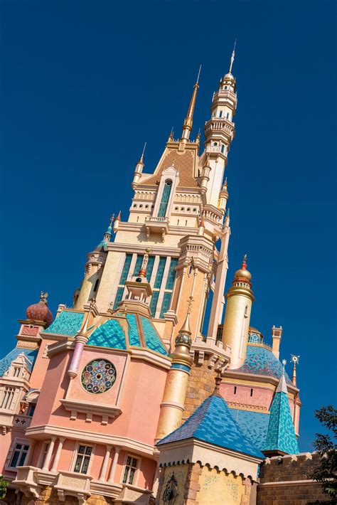 Castle of Magical Dreams Hong Kong Disneyland-12 ~ Daps Magic