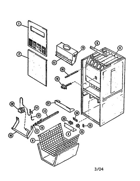 [DIAGRAM] Atwood Furnace Parts Diagram - MYDIAGRAM.ONLINE