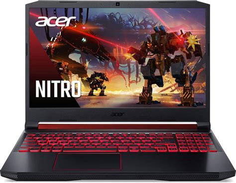 Amazon.com: Acer Nitro 5 Gaming Laptop, 9th Gen Intel Core i7-9750H, NVIDIA GeForce RTX 2060, 15 ...