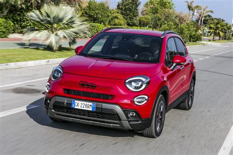 Fiat 500X Hybrid (2022) | Reviews – Auto Review Journals