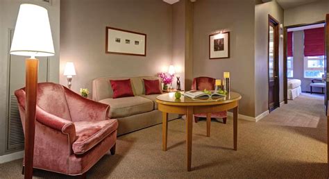 Hotel Giraffe New York City | OFFICIAL SITE | Hotel near Madison Square