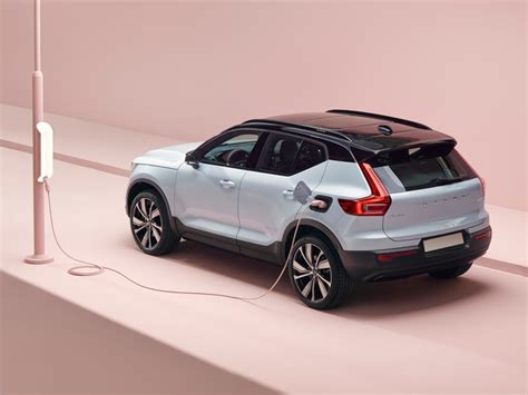 Auto Nuove Volvo XC40 Recharge elettrico Single Motor Core - Motoservice