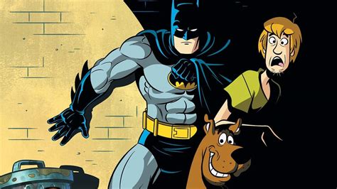 Batman & Scooby-Doo Mysteries : le crossover arrive en mars 2021 | DC Planet