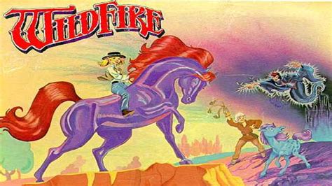 Wildfire (1986) • TV Show (1986)