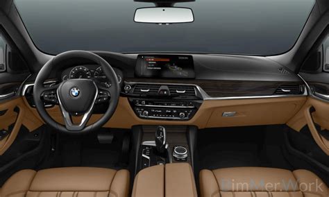 BMW 530i xDrive - Amber Drive