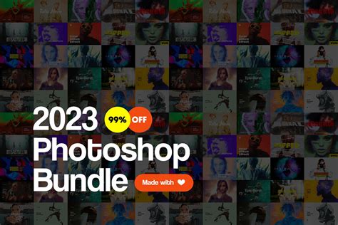 2023 Photoshop Bundle | Layer Styles ~ Creative Market