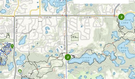 Best Views Trails in Lebanon Hills Regional Park | AllTrails