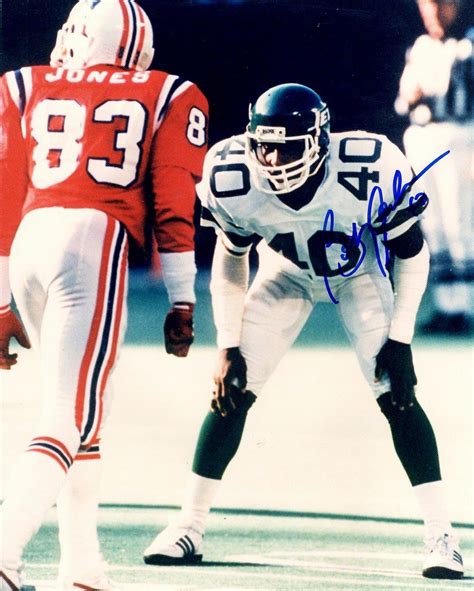 Autographed BOBBY JACKSON 8X10 New York Jets photo - Main Line Autographs