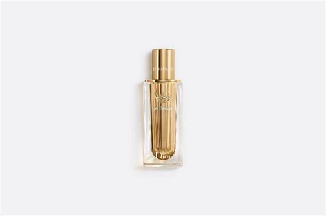 The Dior Elixir of Longevity, Now Has A Formula Composed of 89% Natural ...