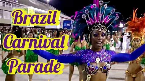 BRAZILIAN BEST SAMBA DANCING: ONE HOUR OF RIO DE JANEIRO CARNIVAL PARADE 2014 - YouTube