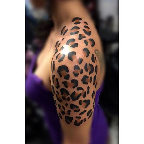 Aggregate more than 64 cheetah spots tattoo best - in.eteachers