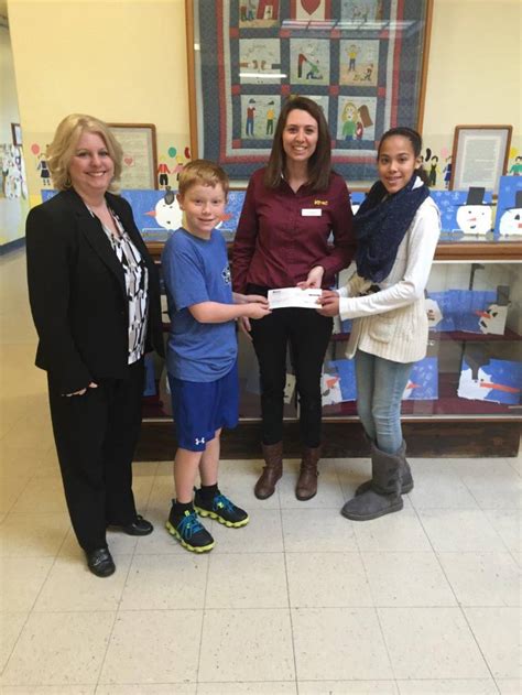 VERC Enterprises presents $500 grant to Cold Spring Elementary School ...