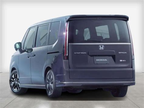 2023 Honda Stepwagon Spada | Royal Motor Grandeur