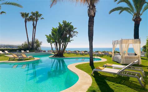 Beautiful Marbella beach hotels: luxury fun in the Spanish sun