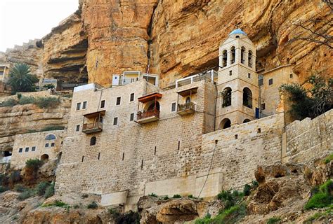 12 Top Tourist Attractions in Jericho | PlanetWare