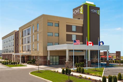 Home2 Suites by Hilton Buffalo Airport/Galleria Mall, 1999 Walden Ave, Cheektowaga, NY, Hotels ...