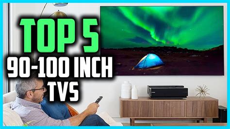 Huge 100-inch 4K Laser TV 100 Inches For Less $$$, 56% OFF