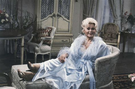 Zsa Zsa Gabor Dies At 99: A Remembrance Of Her Camp, Glitz And Glam : The Two-Way : NPR