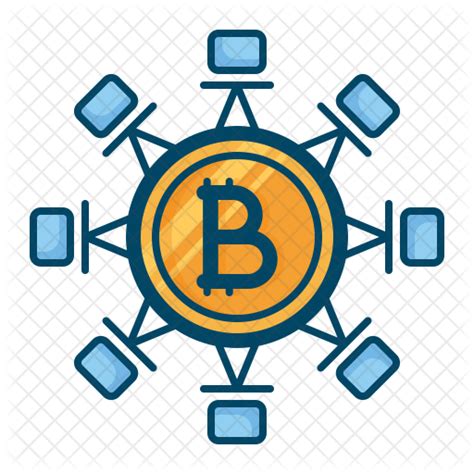 Blockchain Icon #328838 - Free Icons Library