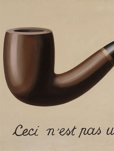 This is not a pipe – Magritte’s most famous painting | Most famous ...