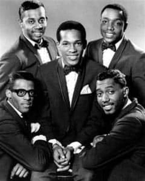 Are All the Original Members of the Temptations Dead - Peter-has-Benson